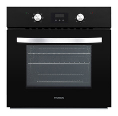 Духовой шкаф Hyundai HEO 6640 BG Black