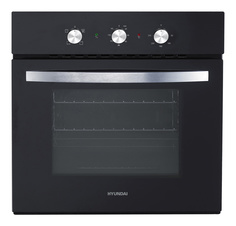 Духовой шкаф Hyundai HEO 6630 BG Black