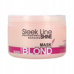 Маска для волос Stapiz Stapiz Sleek Line Blond Blush , 250 мл