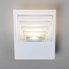Интерьерная подсветка Elektrostandard Onda LED белый (MRL LED 1024)