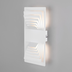 Интерьерная подсветка Elektrostandard Onda LED белый (MRL LED 1025)