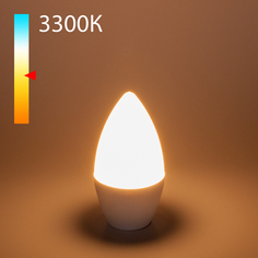 Лампа светодиодная Elektrostandard Свеча СD LED 8W 3300K E14 (BLE1402)