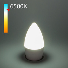 Лампа светодиодная Elektrostandard Свеча СD LED 8W 6500K E27 (BLE2724)