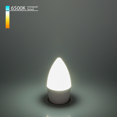 Лампа светодиодная Elektrostandard Свеча СD LED 6W 6500K E27 (BLE2738)