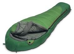 Спальный мешок Alexika Mountain Wide 9222-01012-green-left
