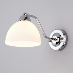 Настенный светильник Eurosvet 30172/1 хром