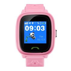 Детские смарт-часы CANYON Kids KW51 Pink/Pink