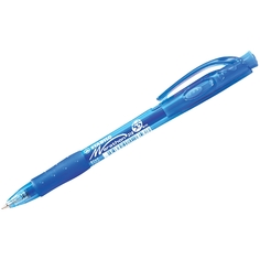 Автоматическая шариковая ручка STABILO maraphon, чернила синие