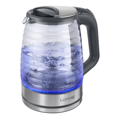 Чайник электрический Lumme LU-165 Grey Marble