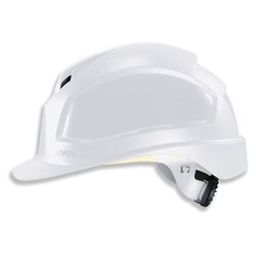Каска защитная UVEX Феос B-WR, БЕЛАЯ, 9772030