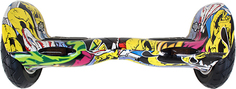 Гироскутер Mizar 10 MZ10YM 10" yellow multicolor