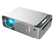 Проектор Touyinger T6A + Wi-Fi Silver
