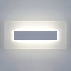 Светодиодная подсветка 40132/1 LED белый ЕВРОСВЕТ Eurosvet