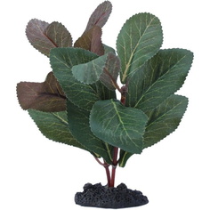 Искусственное растение для аквариума Prime Гигрофила 20 см, пластик, шелк P.R.I.M.E.