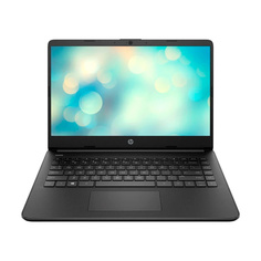 Ноутбук HP 14s-fq0043ur Black (249X6EA)