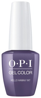 Гель-лак для ногтей OPI GelColor Hello Hawaii Ya? 15 мл