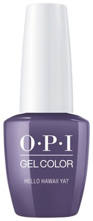 Гель-лак для ногтей OPI GelColor Hello Hawaii Ya? 15 мл