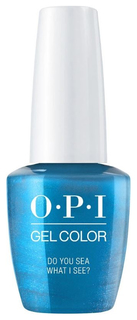 Лак для ногтей OPI Classic GelColor Do You Sea What I Sea 15 мл