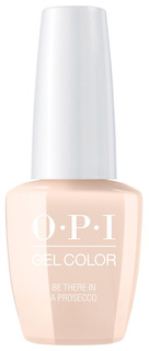 Гель-лак для ногтей OPI Gelcolor Be There In A Prosseco 15 мл