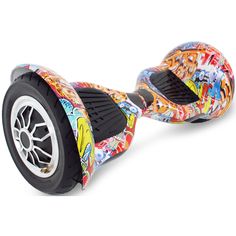 Гироскутер Mizar 10 MZ10CM 10" multicolor