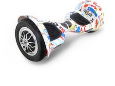 Гироскутер Mizar 10 MZ10WM 10" white multicolor