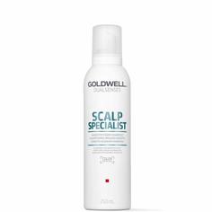 Пенный шампунь для чувствительной кожи головы Goldwell DS SS 250 мл