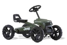 Веломобиль JEEP Buzzy Sahara BERG