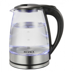 Чайник электрический Supra KES-1860G Silver