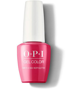Гель-лак для ногтей OPI Gelcolor Bad Muffaletta 15 мл