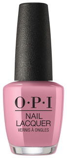 Лак для ногтей OPI Nail Lacquer NLP44 You Crossed the Nazca Line! 15 мл