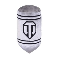 Подушка Wargaming в виде танкового снаряда