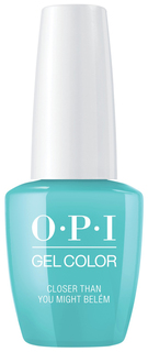 Лак для ногтей OPI Lisbon Closer Than You Might Belem 15 мл