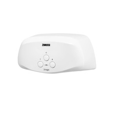 Водонагреватель проточный Zanussi 3-logic SE 5,5 T (кран)