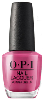 Лак для ногтей O.P.I Aurora Berry-alis NLI64 Iceland 15 мл OPI