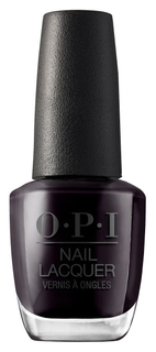 Лак для ногтей OPI Nail Lacquer NLW61 Classic Shh...Its Top Secret! 15 мл