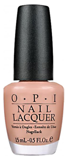 Лак для ногтей OPI Classic Dulce De Leche 15 мл