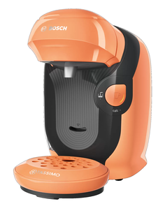 Кофемашина капсульного типа BOSCH TAS1106 Orange
