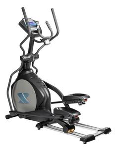 Эллиптический тренажер Spirit Fitness Black Edition XE520S