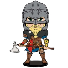 Фигурка UbiCollectibles Assassins Creed: Eivor Male