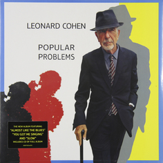 Leonard Cohen POPULAR PROBLEMS (LP+CD/180 Gram/W284) Columbia