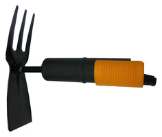 Тяпка для прополки Fiskars QuikFit, 25 см