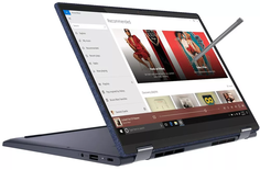 Ноутбук-трансформер LENOVO Yoga 6 13ARE05 Dark Blue (82FN005KRU)