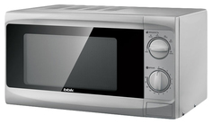 Микроволновая печь соло BBK 20MWS-707M/S silver/black