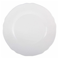 Тарелка обеденная Luminarc Louis XV J7338 стеклянная 24 см