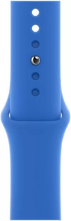 Ремешок Apple для Apple Watch 40mm Capri Blue Sport Band Regular (MJK23ZM/A)