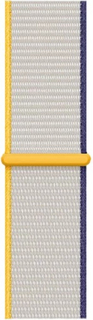 Ремешок Apple для Apple Watch 40mm Sea Salt Sport Loop (MJFR3ZM/A)