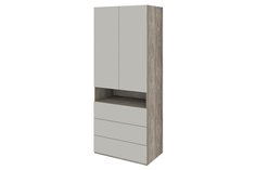 Шкаф комбинированный Hoff Стелла