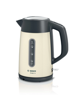Чайник электрический Bosch TWK4P437 Beige