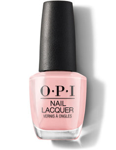 Лак для ногтей OPI Nail Lacquer Tagus in That Selfie, 15 мл