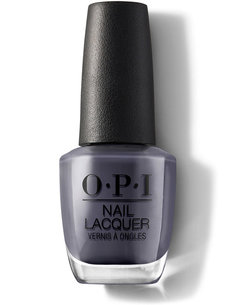 Лак для ногтей OPI Nail Lacquer Less is Norse, 15 мл
